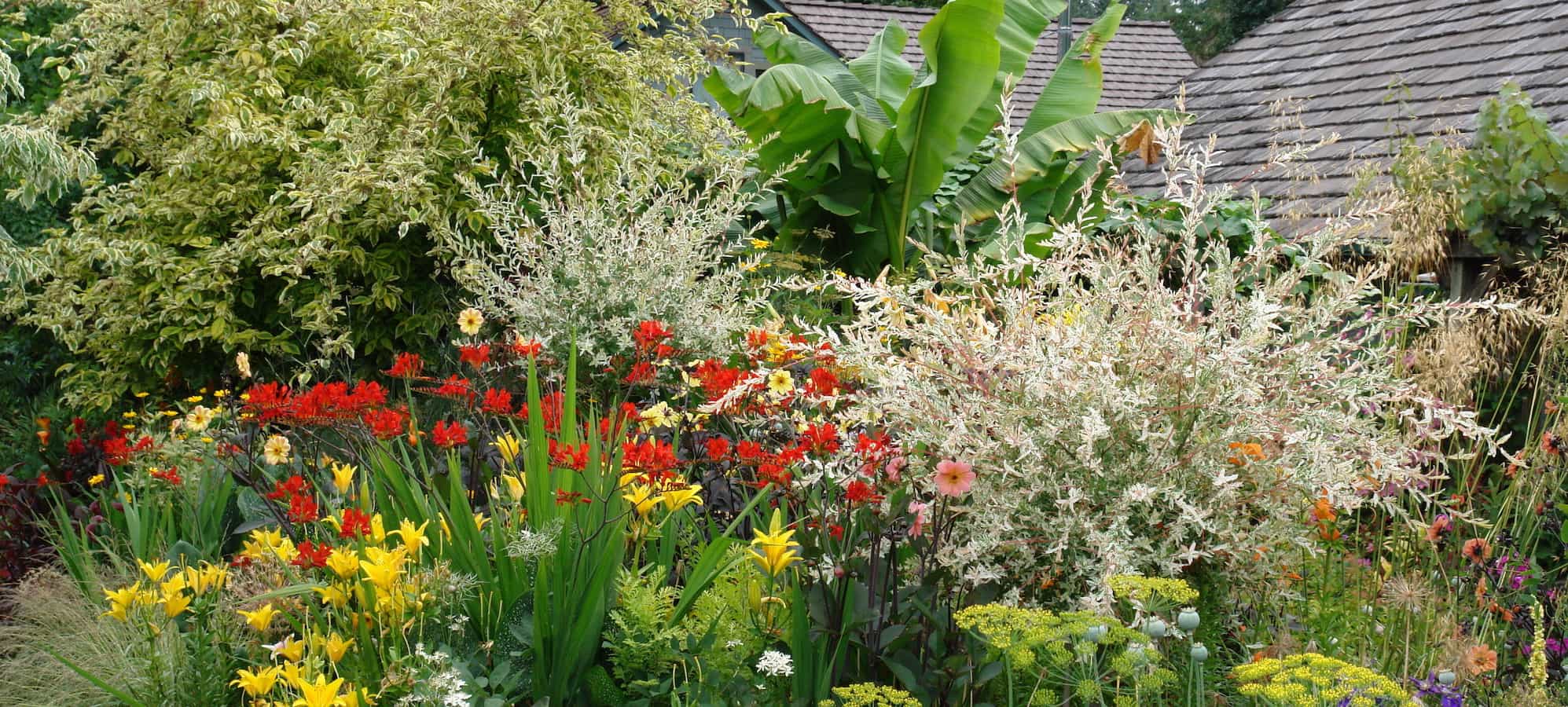 Garden Tours and Nature Tours