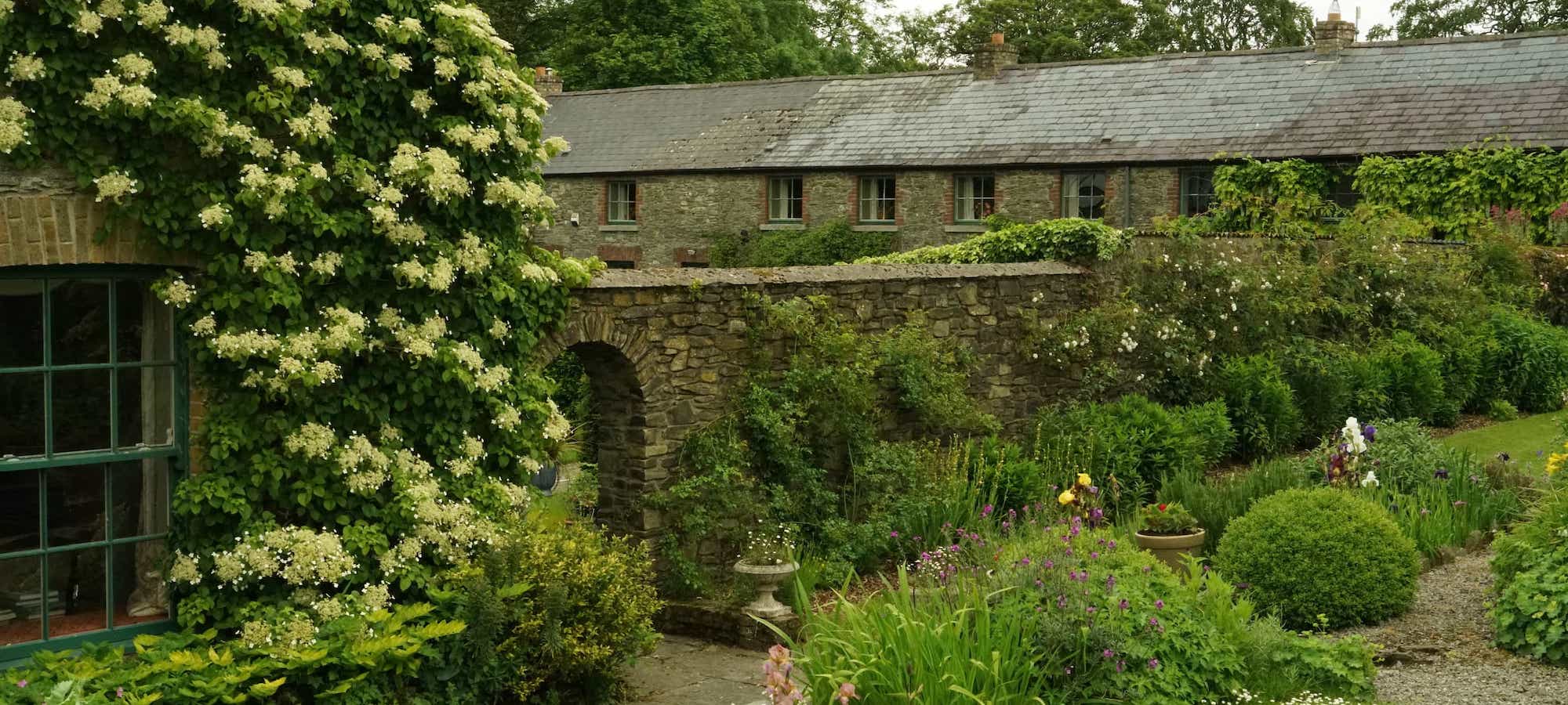 Garden Tours and Nature Tours