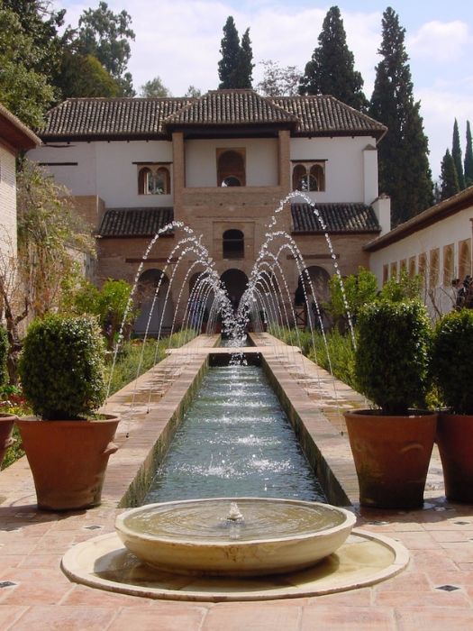 Spain Garden and Natrure Tour